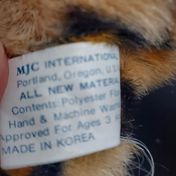 Vintage MJC International 1988 Cheetah - Picture 8 of 9